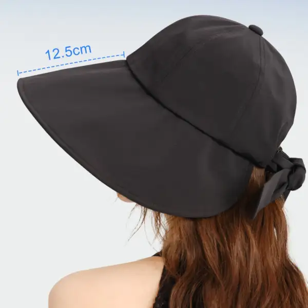 Bow Casual Hat