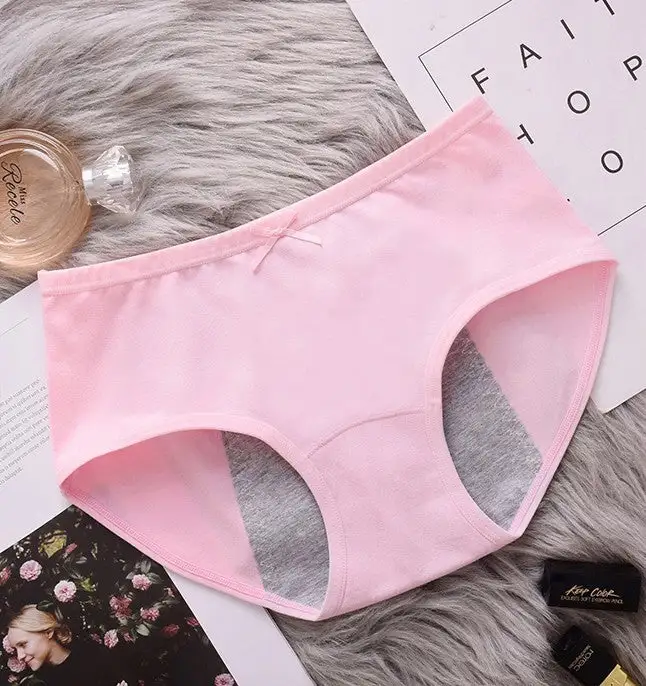 Antibacterial Menstrual Aunt Panties