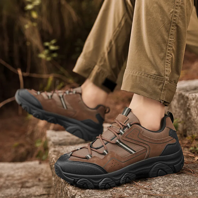 Men's Steel Toe Trail Shoes