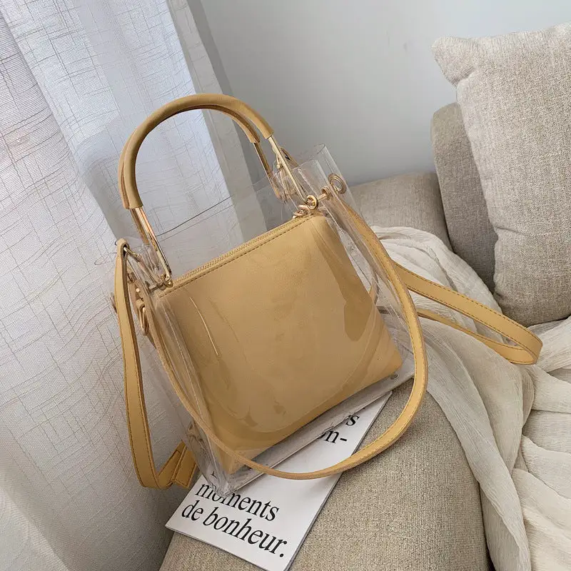Compact Crossbody Bag