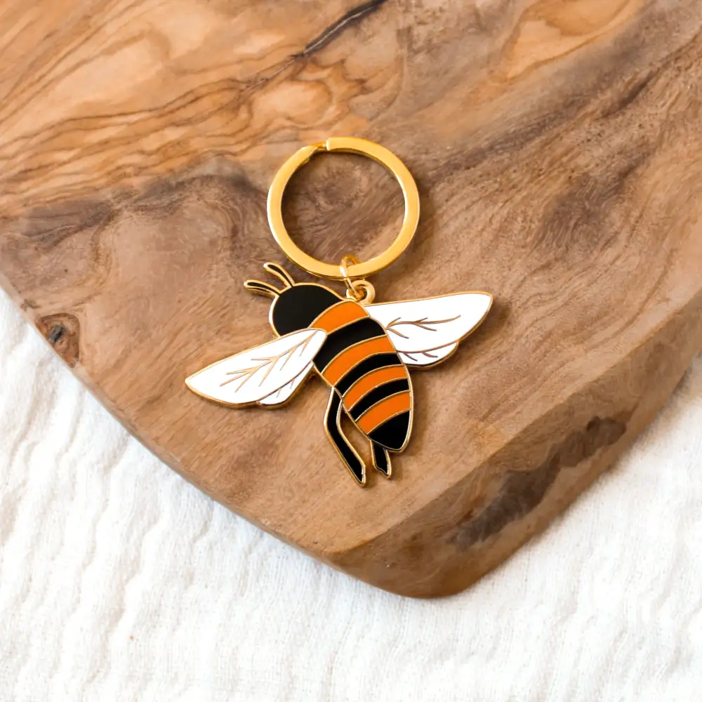 Versatile Accent Keychain