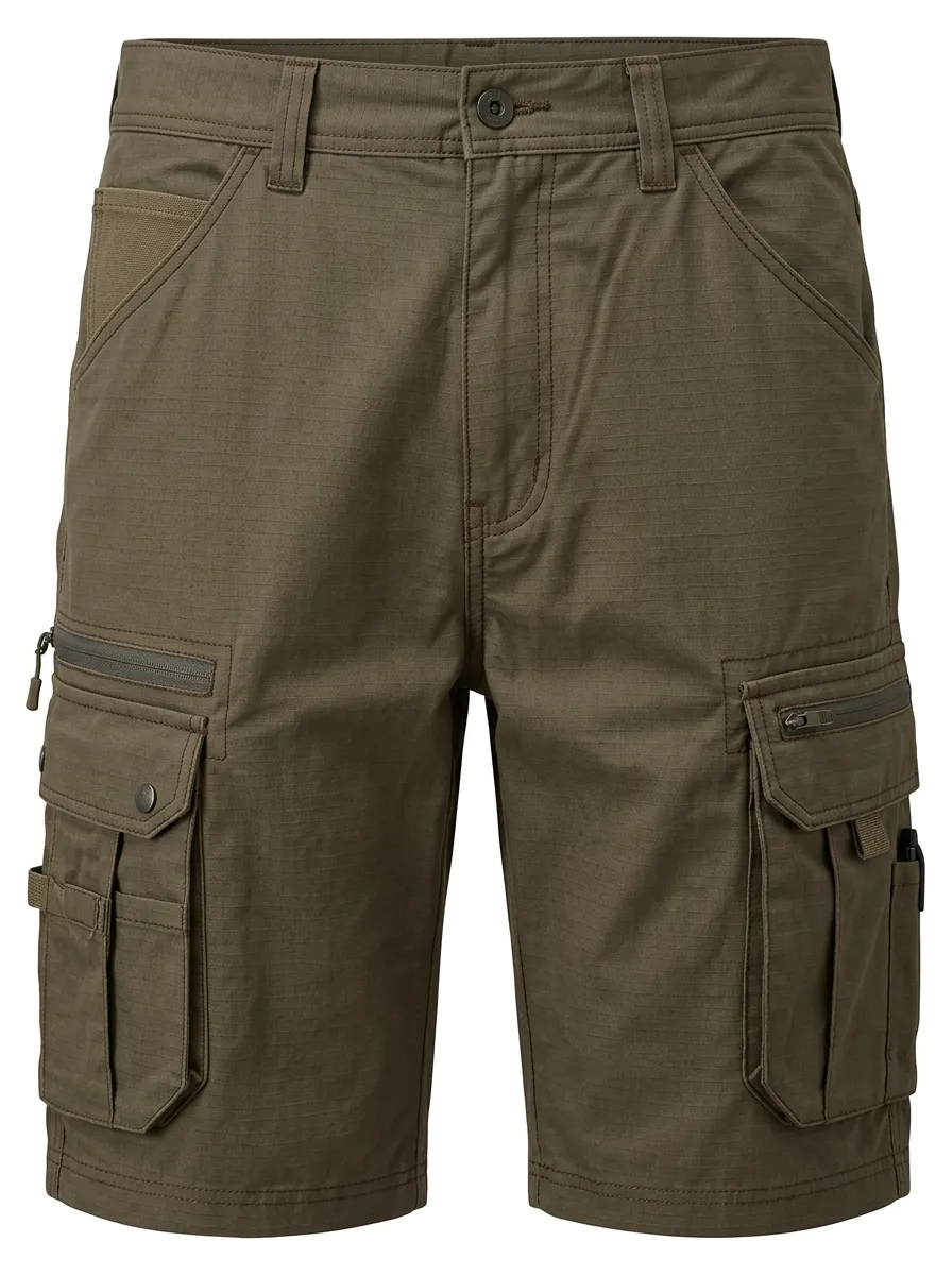 Men's Tactical Outdoor Outdoor Cargo Shorts