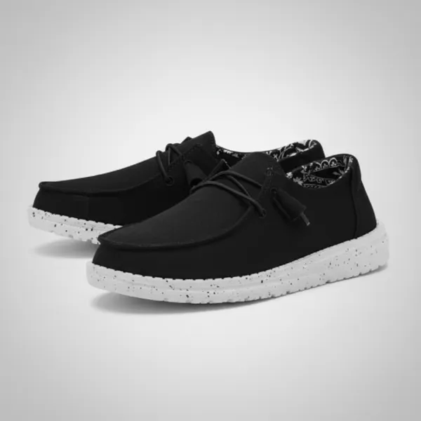 Wendy Basic Casual Slip On Shoes