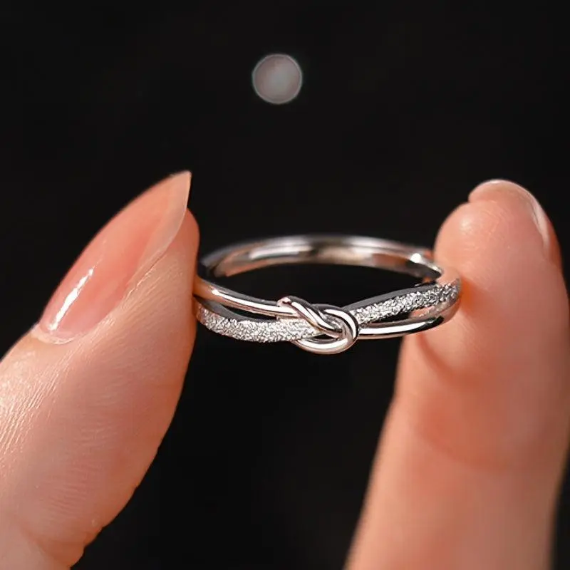 Plain Ring Open Ring