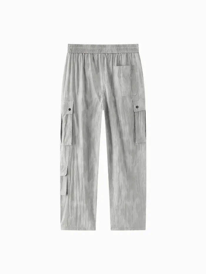 Men's Pocket Lightweight Casual Pants