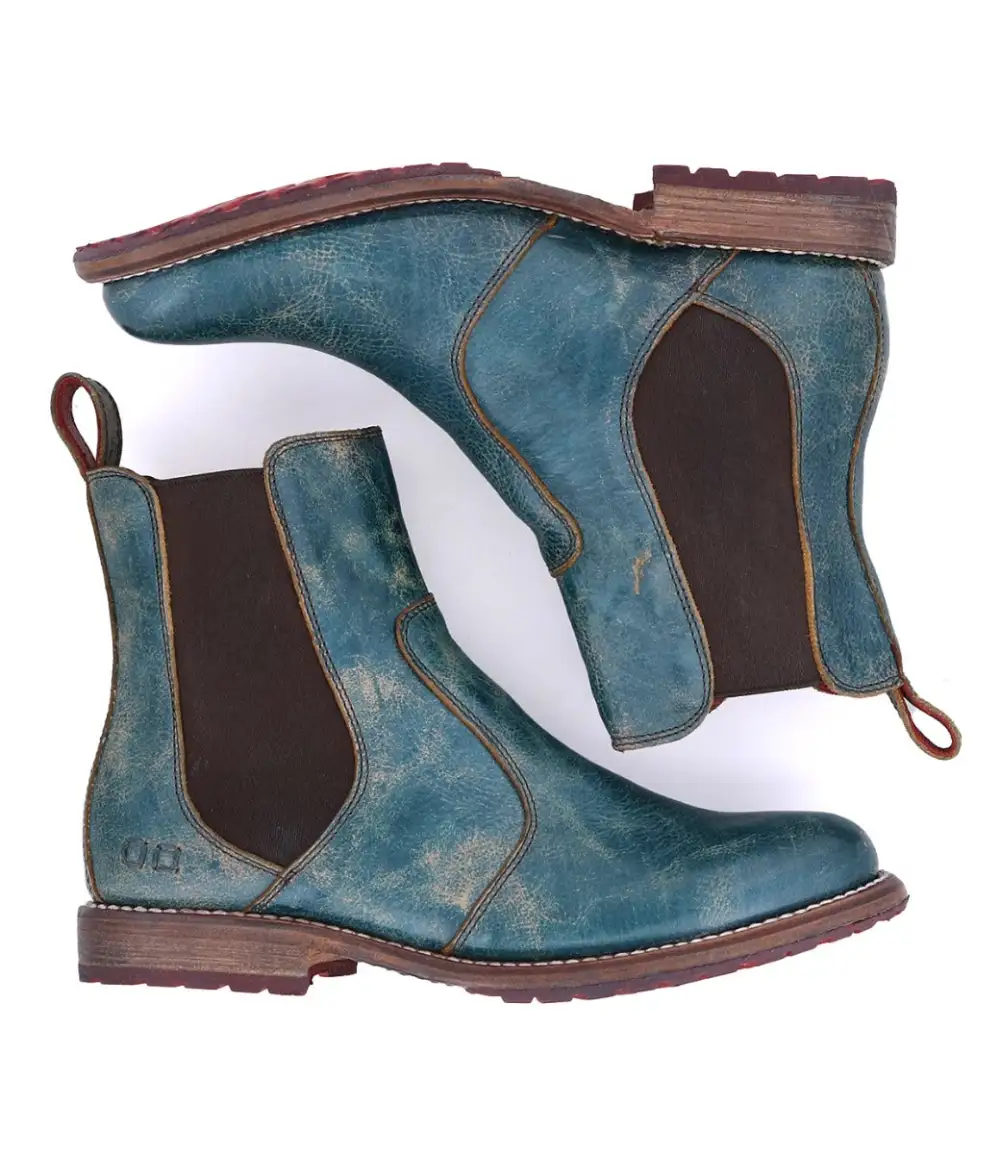Chelsea Slip-On Ankle Boots