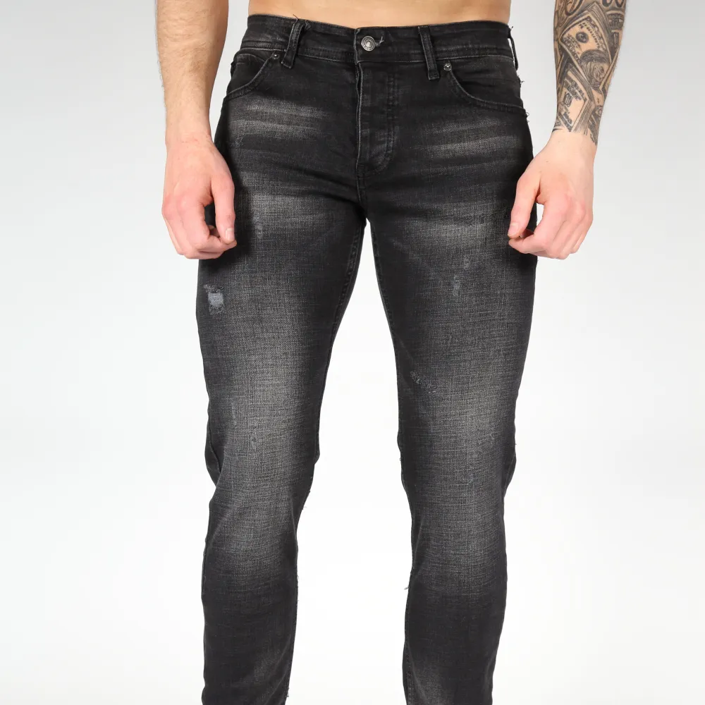 Contemporary Smart Fit Slim Fit Jeans