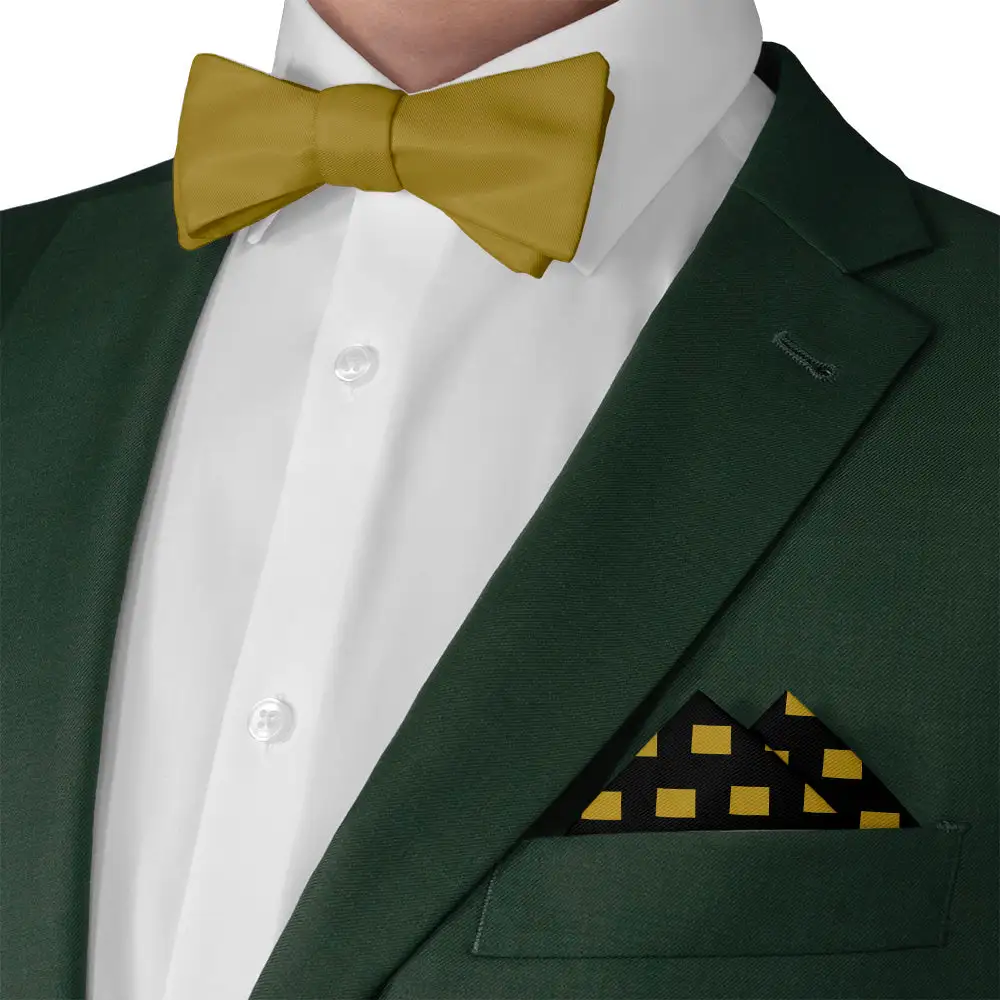 Modern Stylish Suit Pocket Square