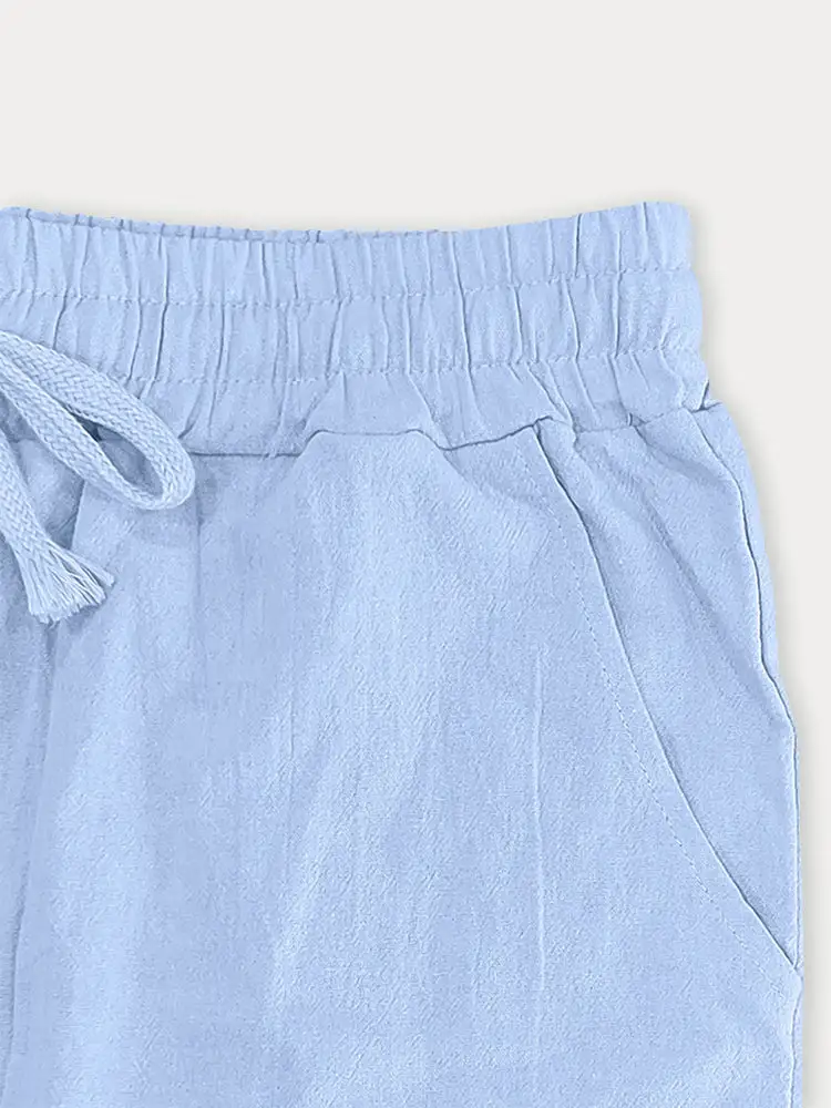 Cotton Breathable Trousers