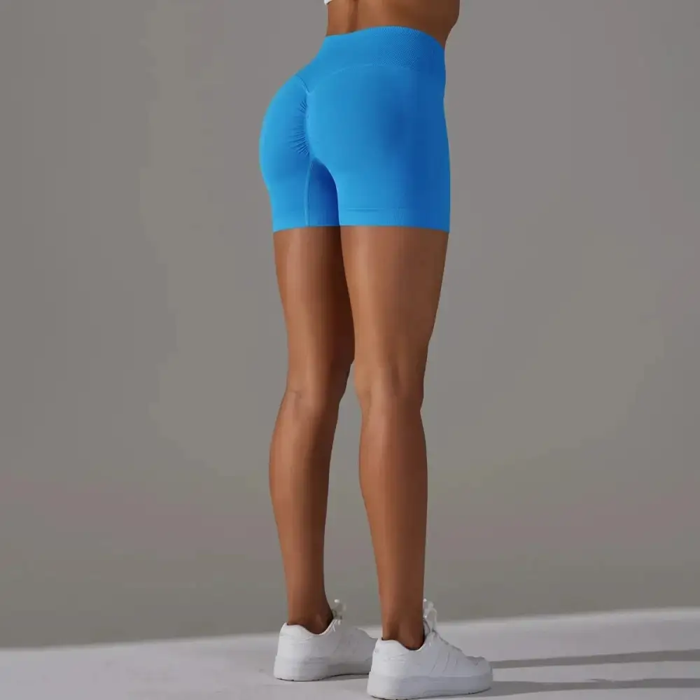 High Waist Workout Fitness Yoga Gym Leggings Scrunch Seamless Sports