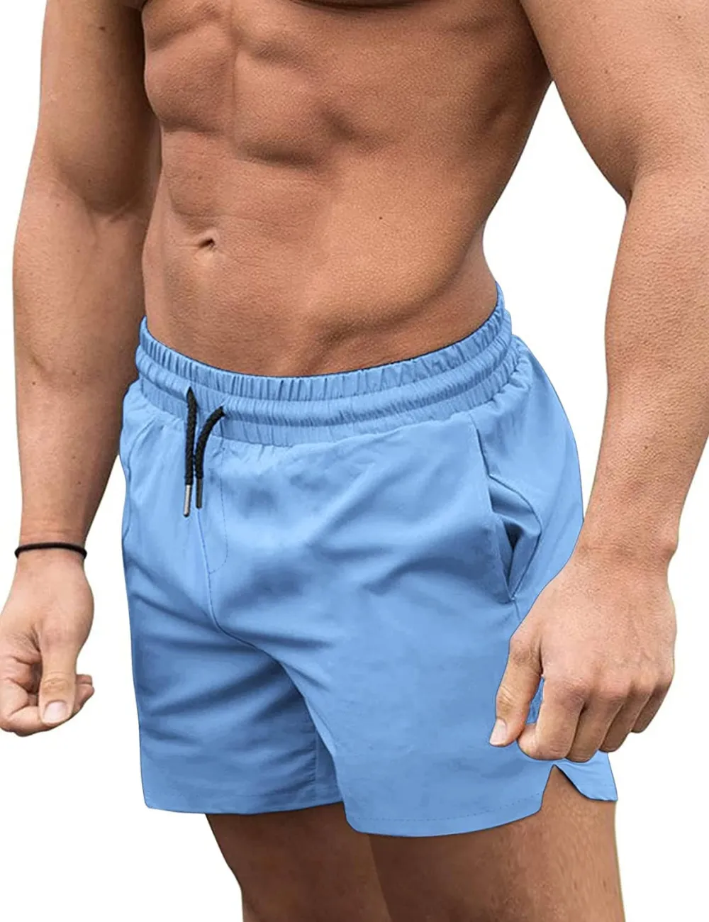 Classic Quick Dry Sport Shorts Swim Trunks