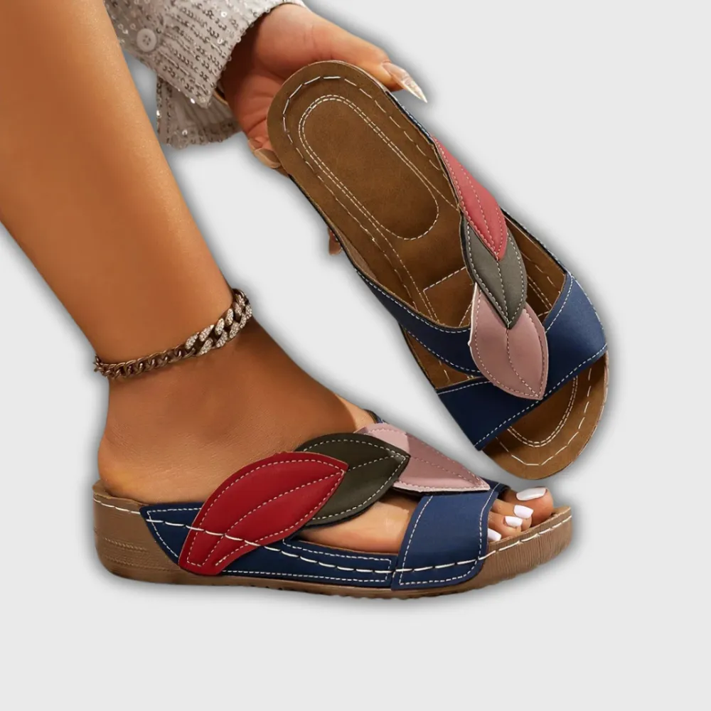Slip On Everyday Flat Sandals
