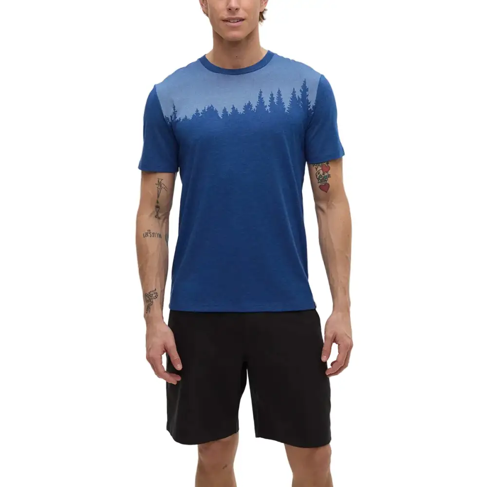 Men's Ridge Path Graphic Tee