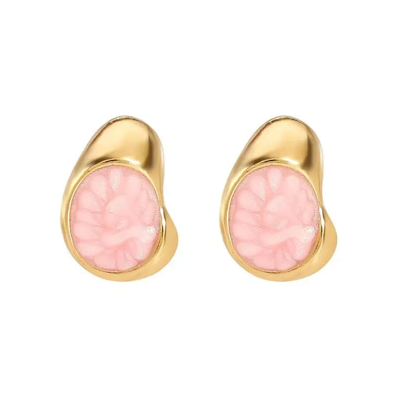 Elegant Geometric Statement Earrings