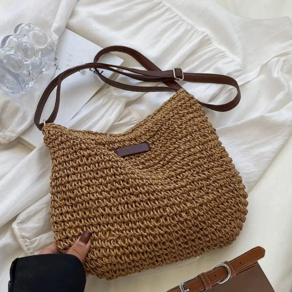 Smooth Smooth Shoulder Bag