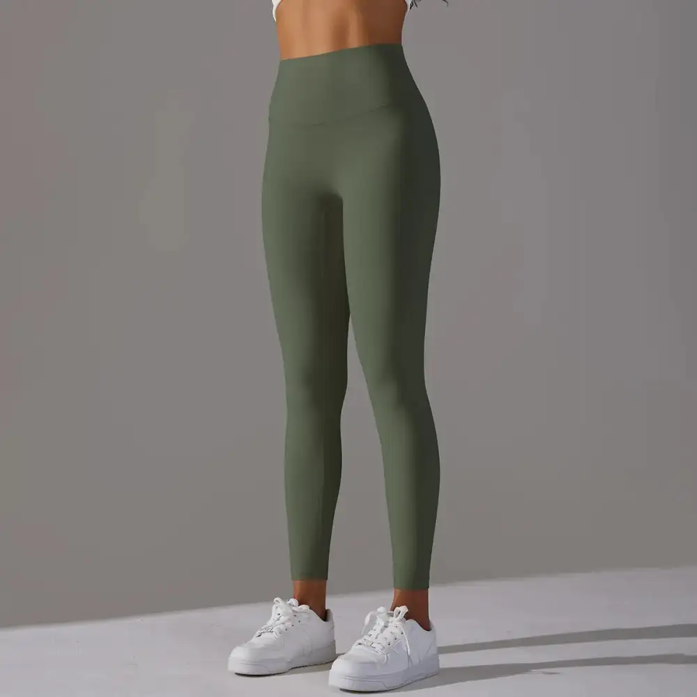High Waist Leggings Fitness Running Yoga Pants Gym Casual