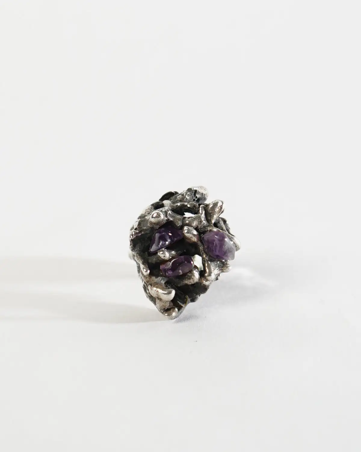 Classic Amethyst Ring