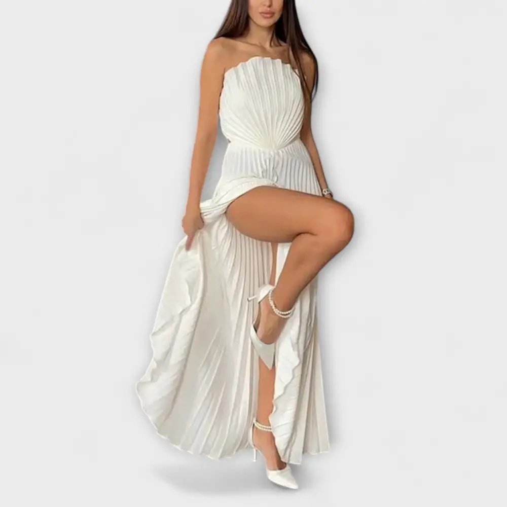 Athena Chic Pleated