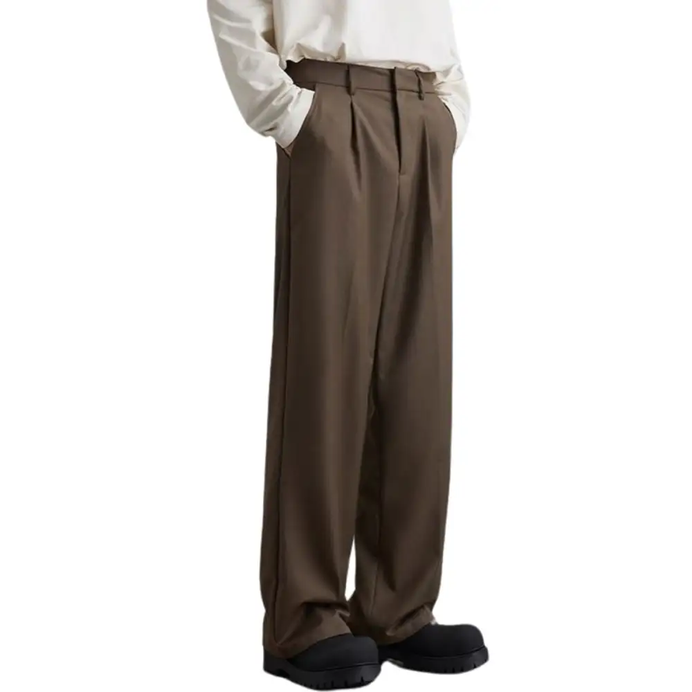 Relaxed Men's Trousers