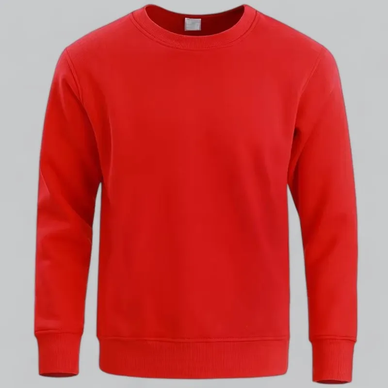 Crewneck Knit Sweater