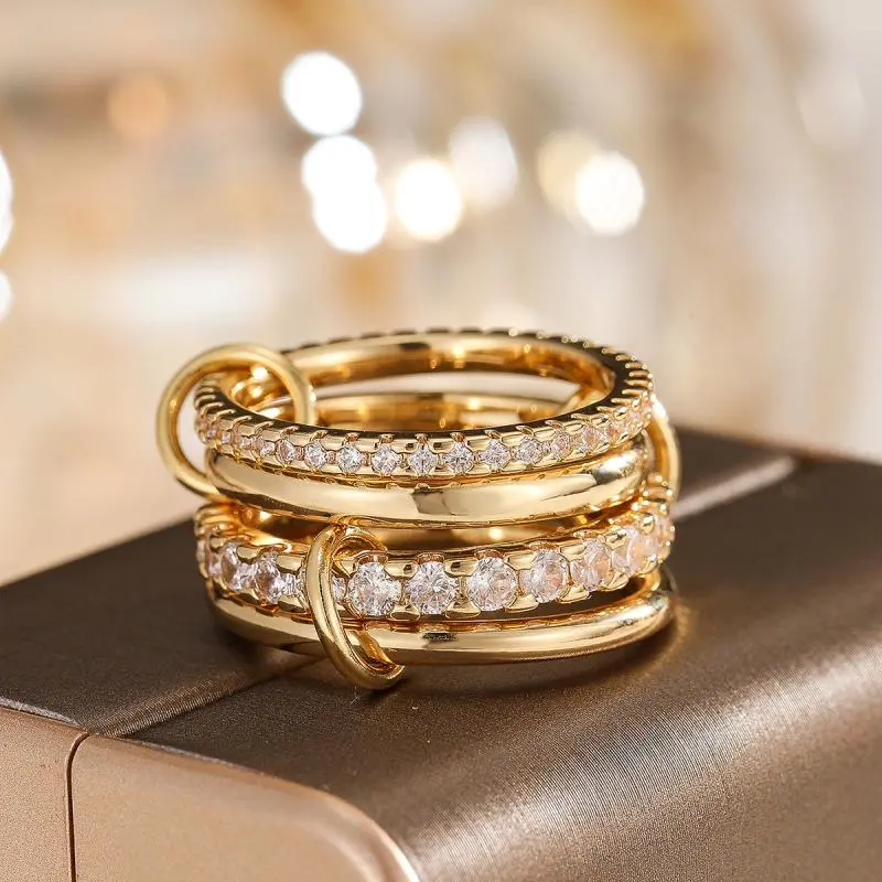 Four Rings High-End Banquet Friends