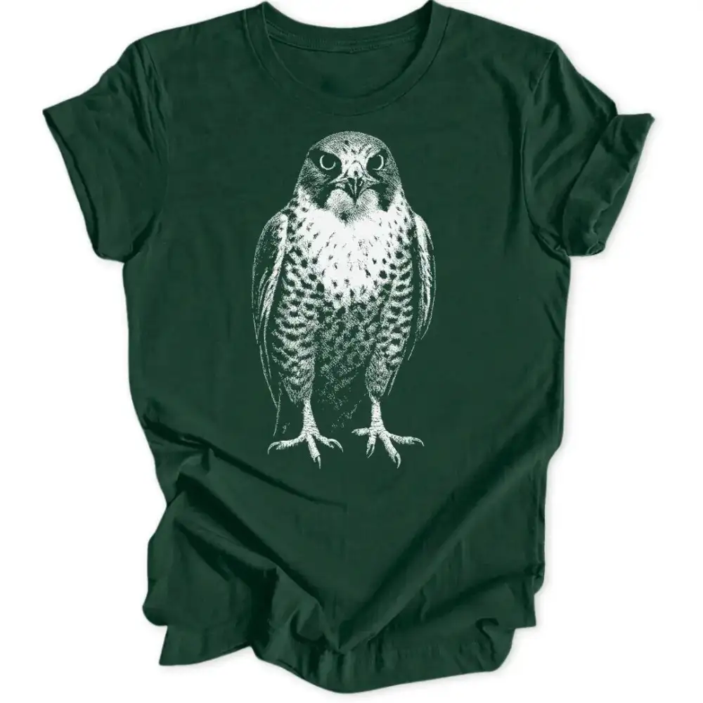 Wilder Falke Unisex T-Shirt