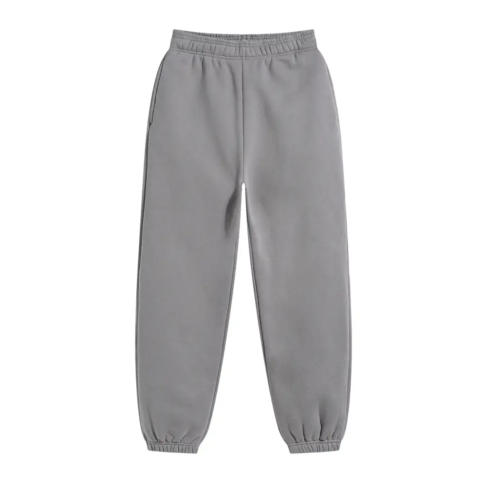 Plush Lined Men's Jogger Pants