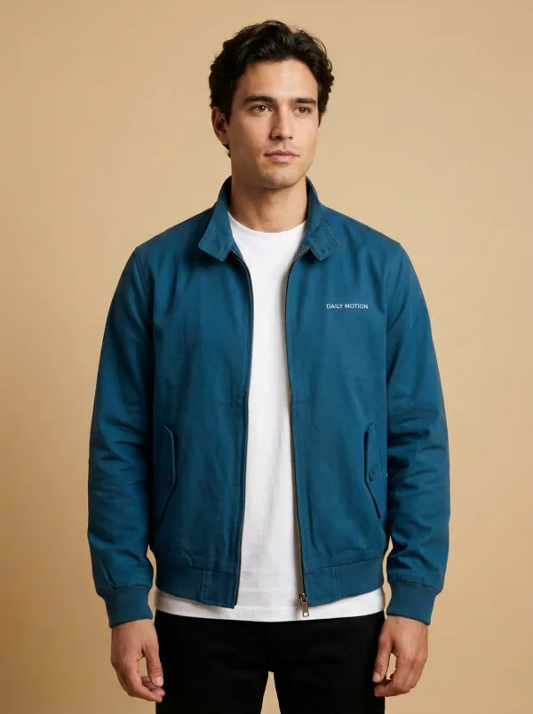 Motion Bomber Jacket