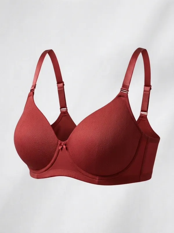 Women's Herringbone Bra