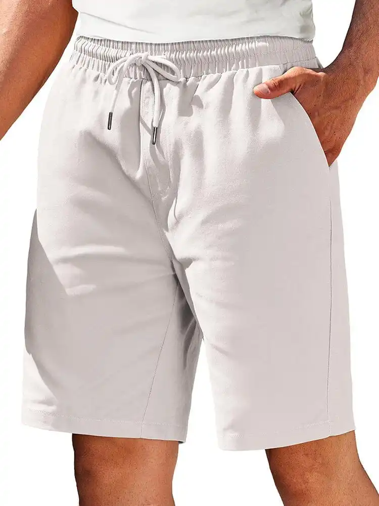 Classic Athleisure Comfy Shorts