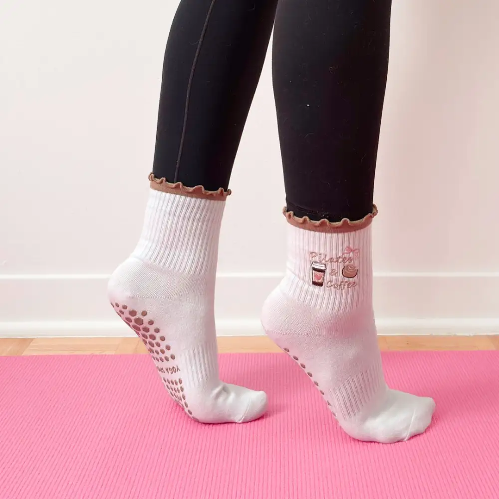 Pilates Socks Pack