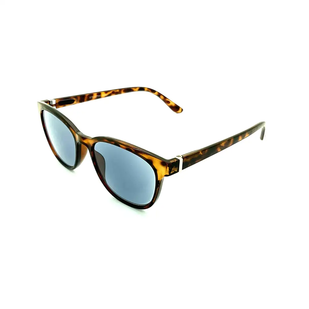 Round Full-Lens Photochromic Reading Sunglasses