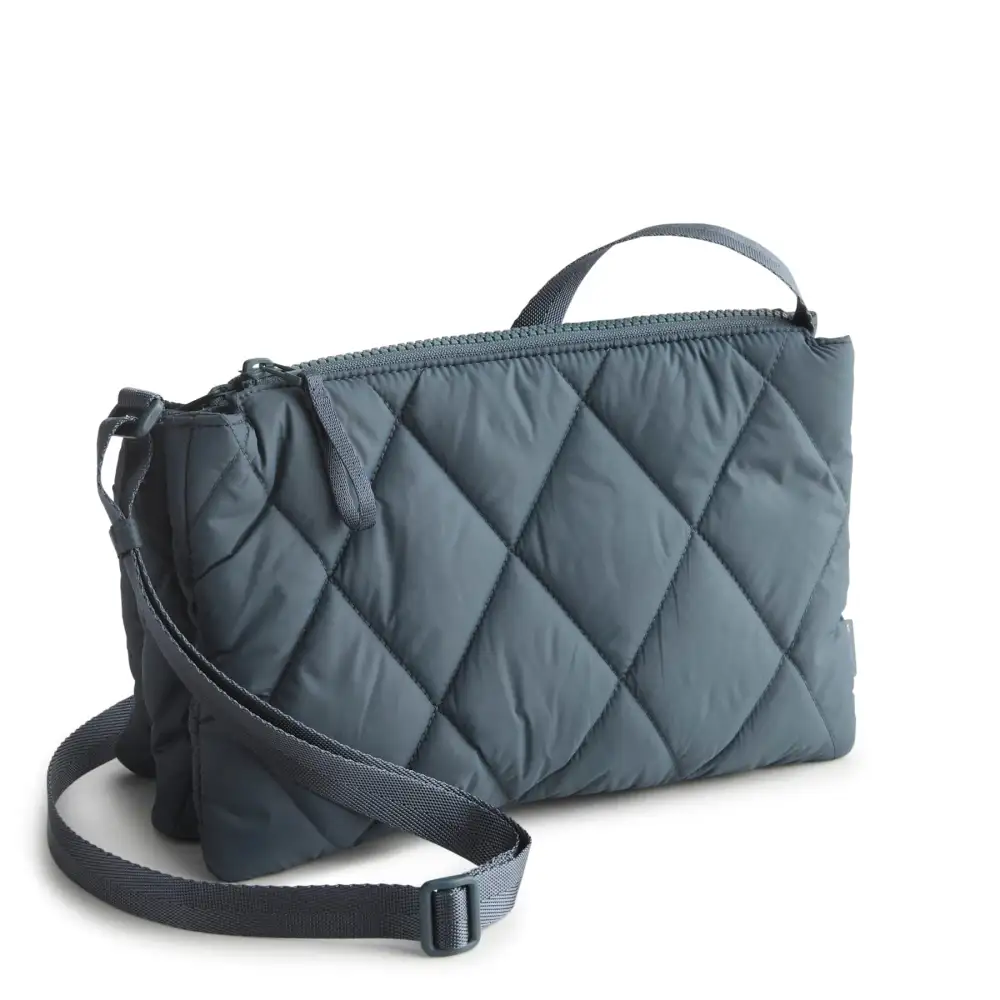 Minimal Piece Crossbody Bag