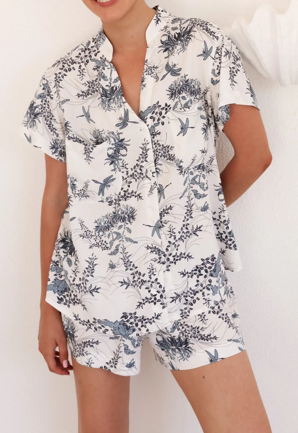 Pajama Set Summer