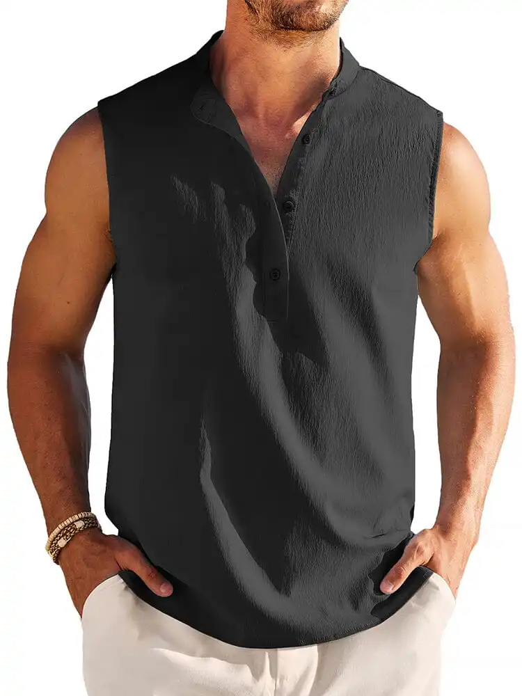 Soft Rib Tank Top