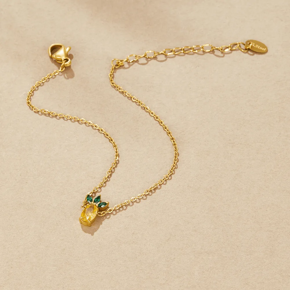 Curved Adjustable Bracelet