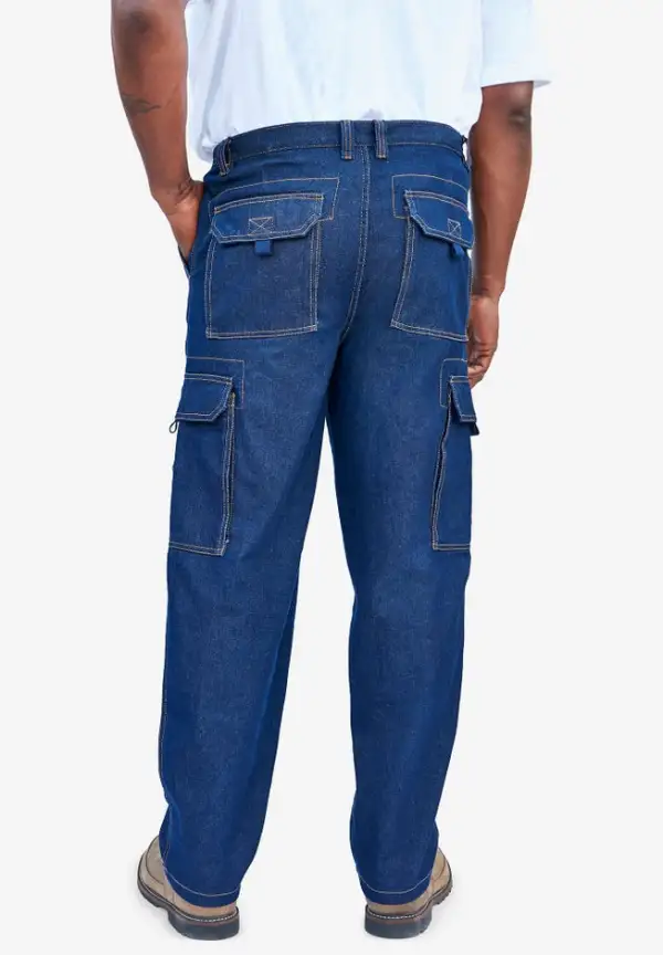 Marine Cargo Pants