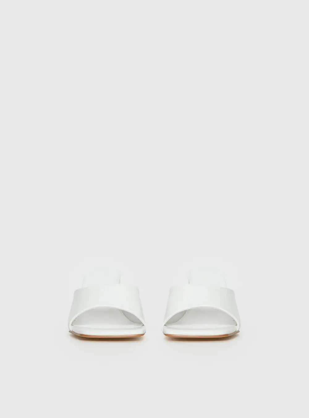 Downtown Block Heel Shoes
