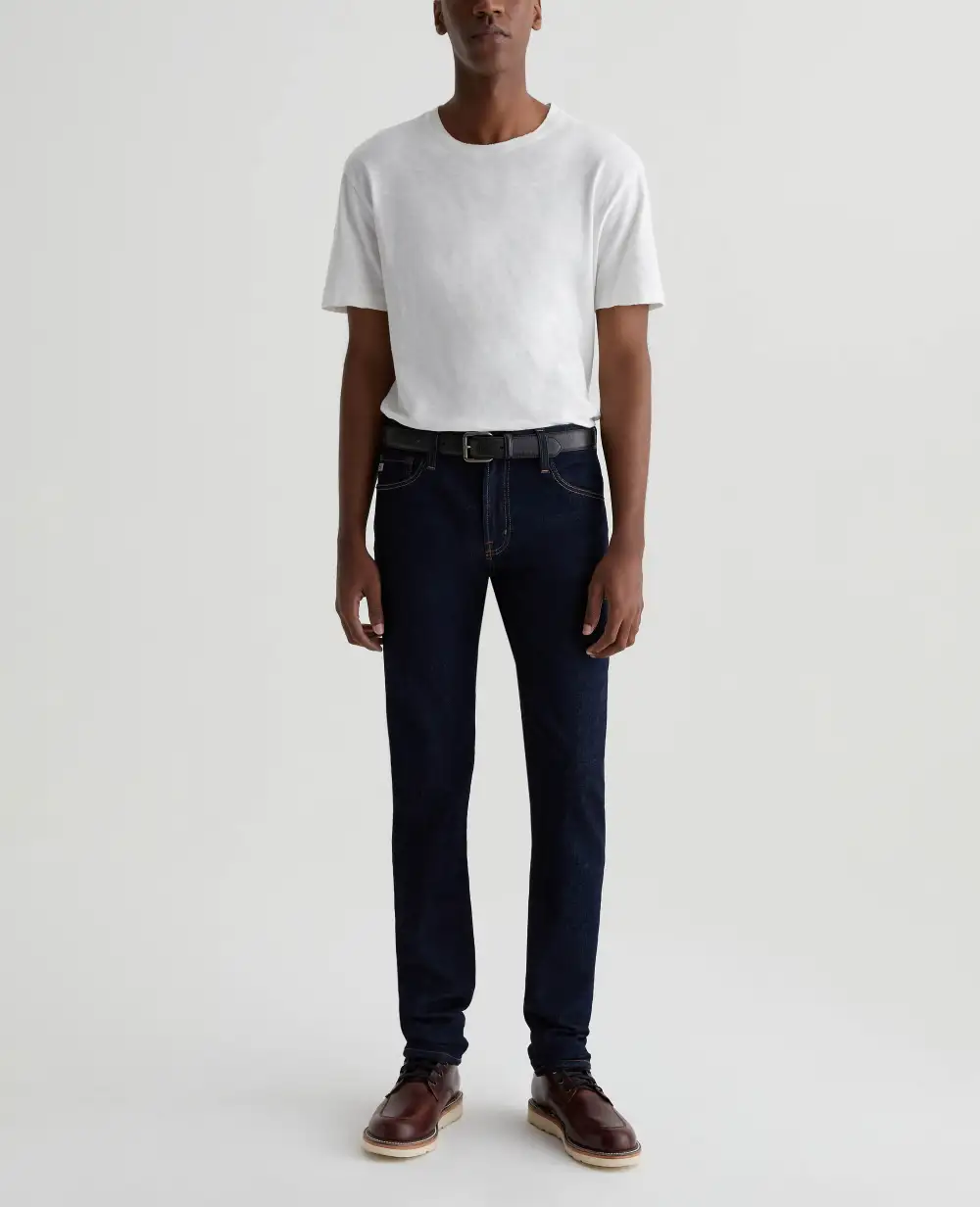 Men's Refined Tailored Jeans