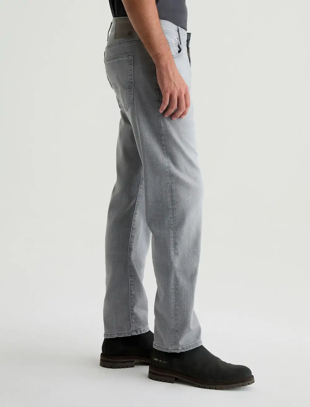 Men's Versatile Slim-Fit Jeans