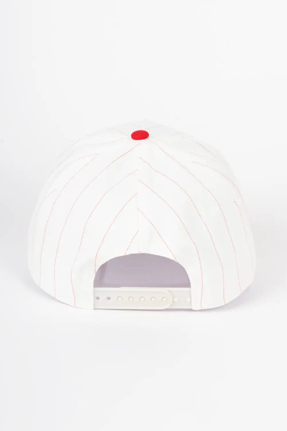 Pinstripe Two Tone Five Panel Panel Baseball Cap