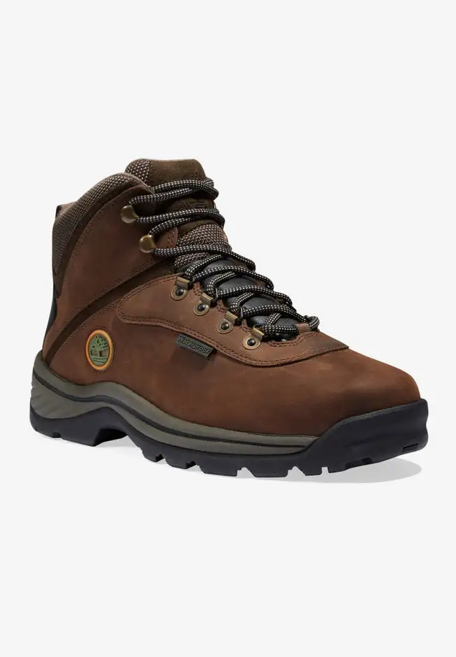 White Ledge Waterproof boot
