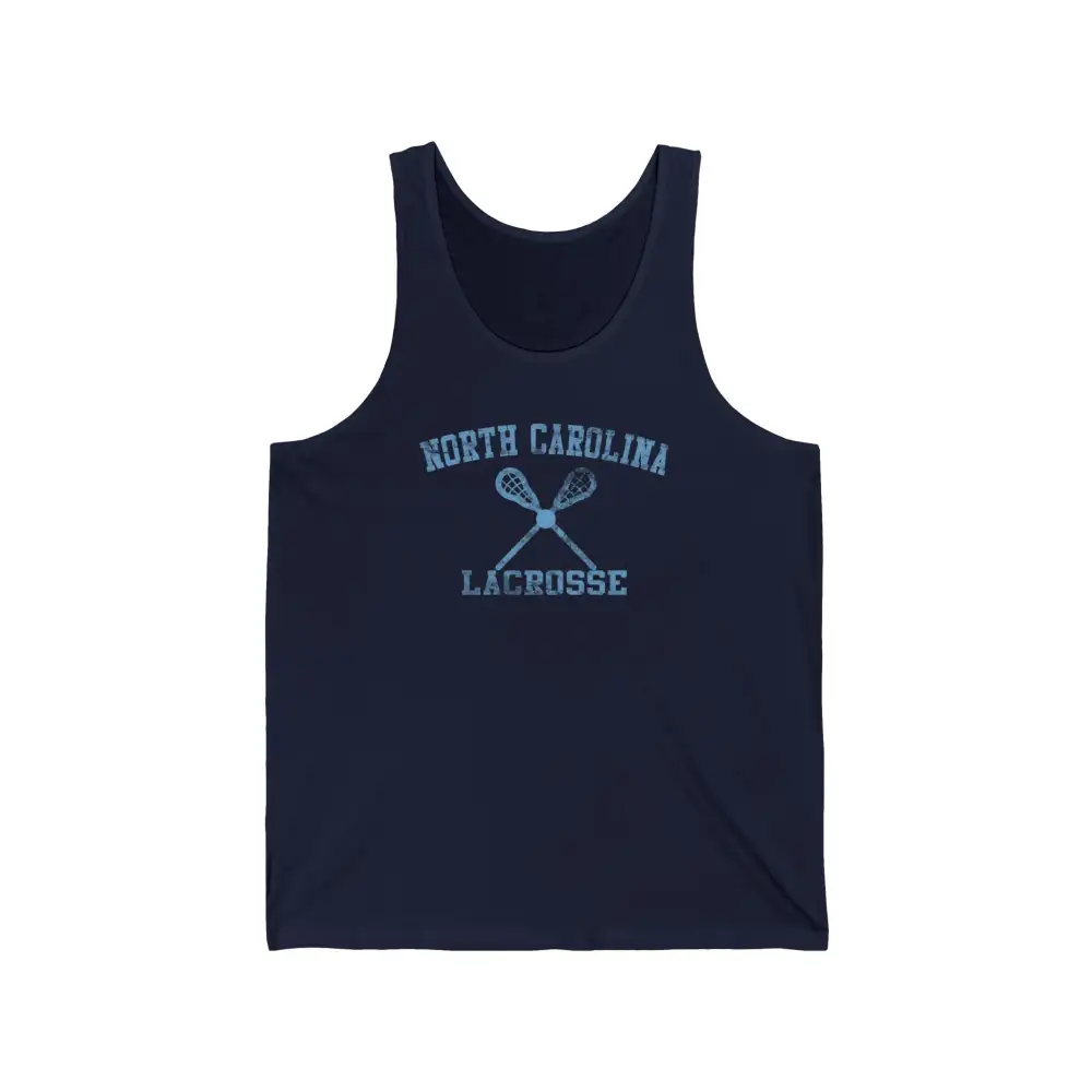 Vintage Lacrosse Club Tank Top