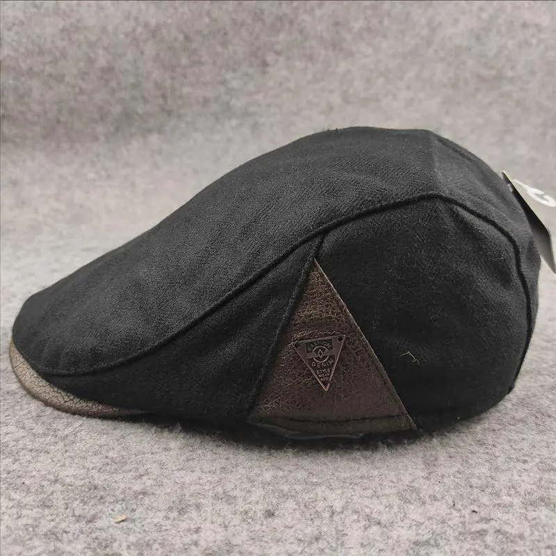Textured Relaxed Hat