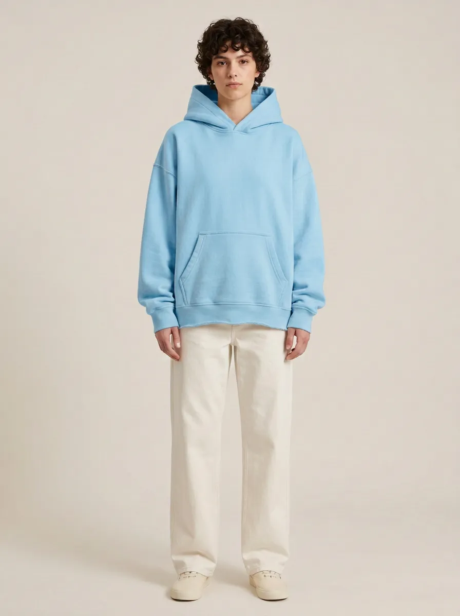 Everyday Casual Unisex Casual Hoodie