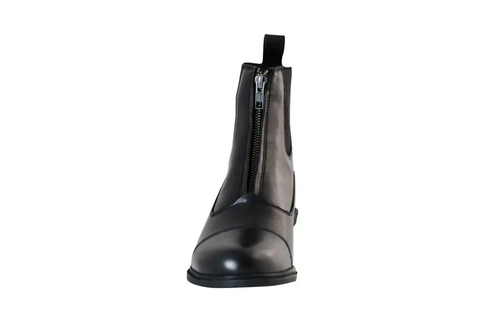 Women's Paddock Reinforced Leather Refined Ankle Boots