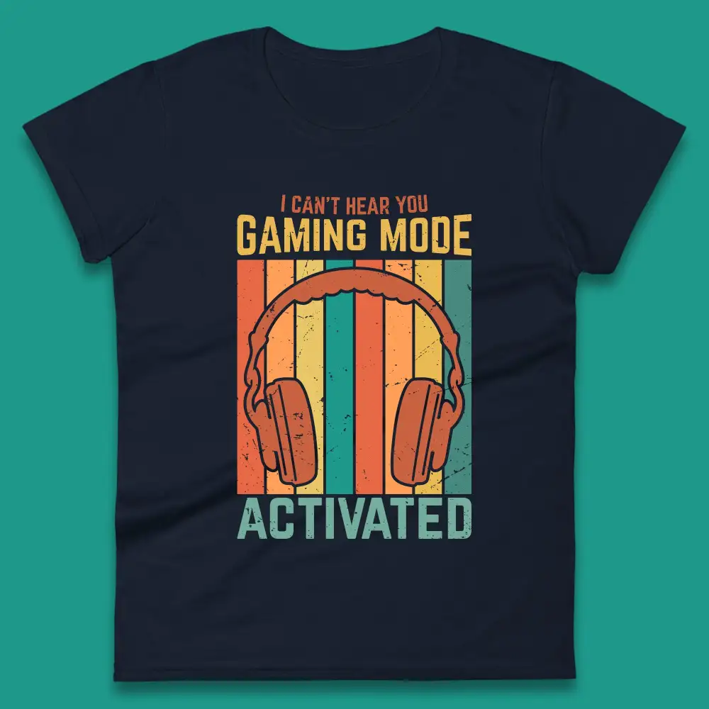 Casual Video Game Graphic Tee