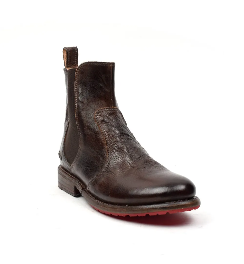 Chelsea Slip-On Ankle Boots
