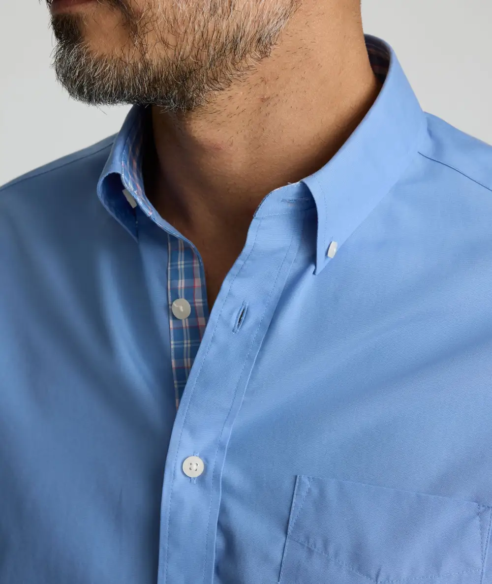 Wrinkle-Free Rosaire Shirt