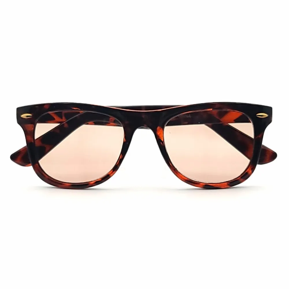 Wayfarer Full-Lens Reading Sunglasses